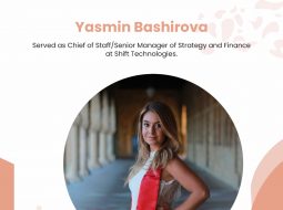 Building Trust: The Cornerstone of Effective Business Leadership by Yasmin Bashirova